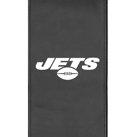DREAMSEAT New York Jets Secondary Logo PSNFL21016